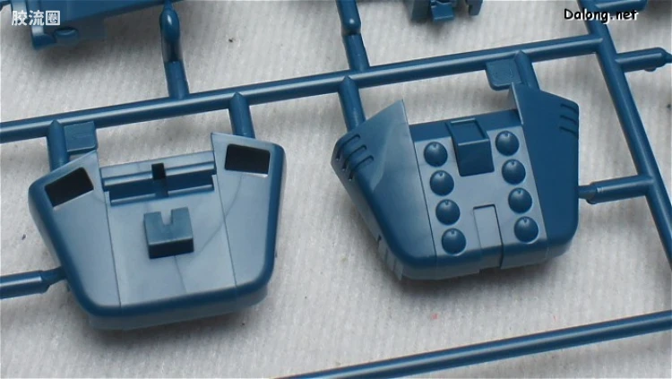 HGUC 普通版 h143 水中型扎古 - 图片